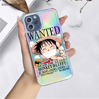 Xiaomi Redmi Note 10 10S 9 8 Pro 5G สำหรับ Colorful Laser Soft TPU Case Straw Hat Kid เคส เคสโทรศัพท์ เคสมือถือ เคสนิ่ม Full Cover