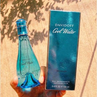 Davidoff Cool Water Woman EDT 100ml