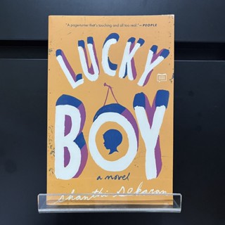 Lucky Boy - Shanthi Sekaran