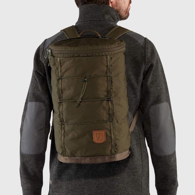 FJALLRAVEN SINGI 20 BACKPACK TRAVEL BAG CAMP