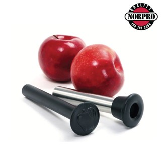 Norpro 5103 S/S Apple Corer W/Core Ejector / เครื่องควานแก้นแอปเปิ้ล