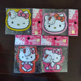 ซานริโอ Hello Kitty คิตตี้ ซองใส่พลาสเตอร์ และพลาสเตอร์ 10 ชิ้น made Korea ปี 2010