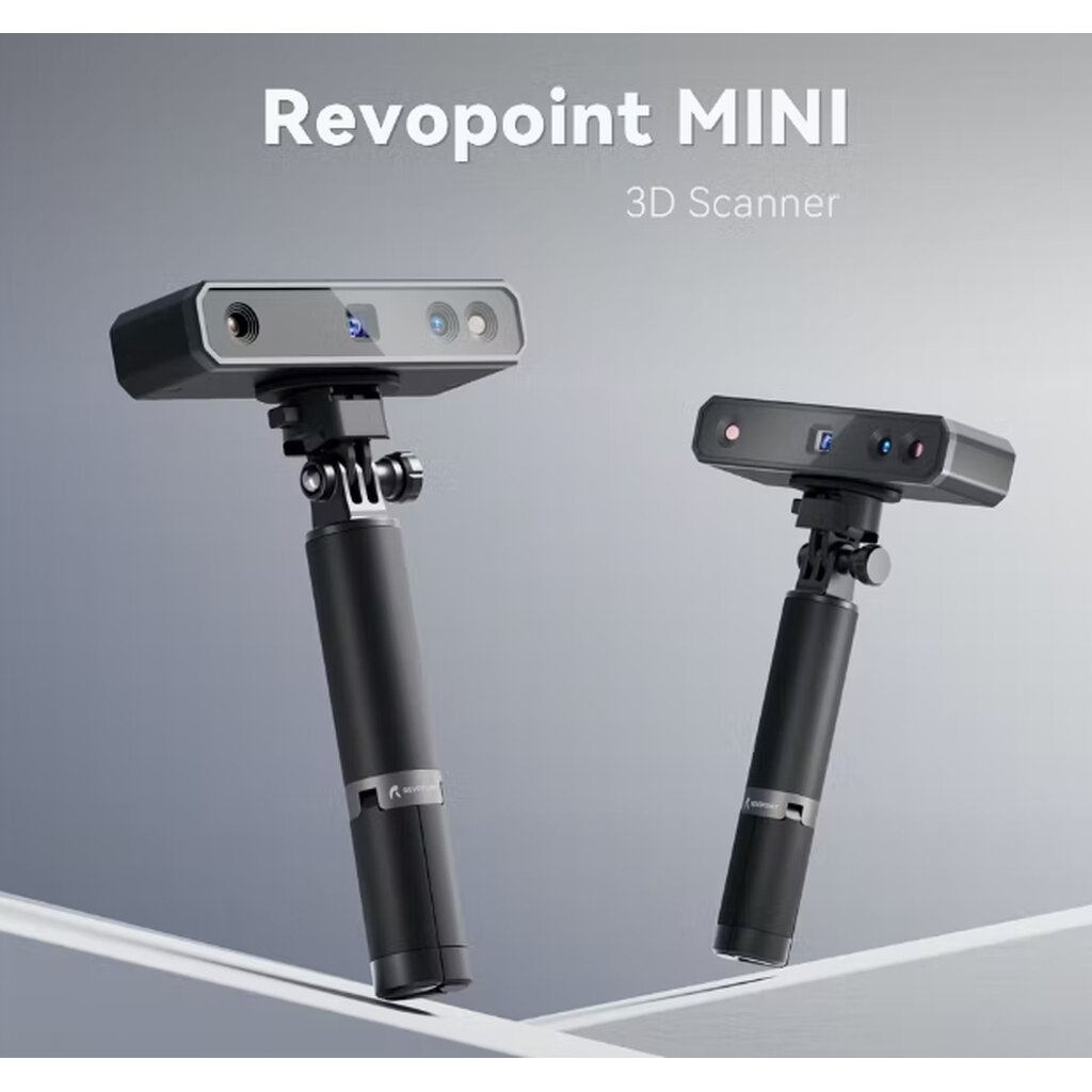 Revopoint Mini Dual Axis Turntable Combo | Shopee Thailand
