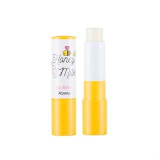 [APIEU] Honey &amp; Milk Lip Balm 3.3g