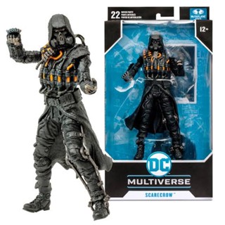 Mcfarlane Arkham Knight Scarecrow