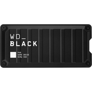 WD BLACK 500GB P40 Game Drive SSD WDBAWY5000ABK-WESN