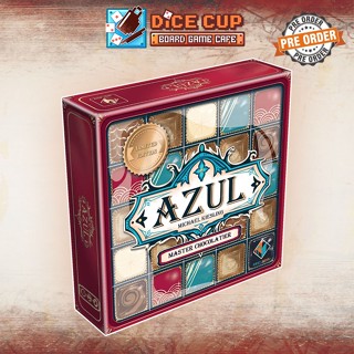 [พรีออเดอร์ ของแท้] Azul Master Chocolatier Board Game