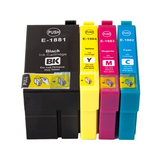 [สต็อกประเทศไทย]  ตลับหมึก T188 เหมาะสำหรับ EPSON WorkForce WF7111 WF7111 WF-7111 WF7211 WF-7211 WF7611 WF7711