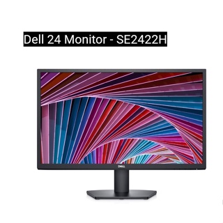 จอมอนิเตอร์ DELL MONITOR SE2422H VA 75Hz(รับประกัน3ปี)