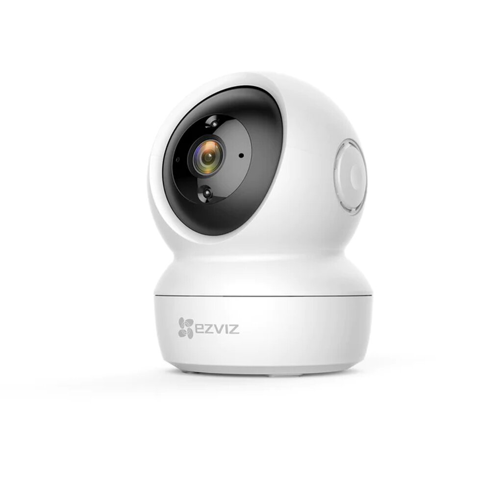 🛵มีส่งด่วน💨 EZVIZ C6N 2MP WI-FI IP SECURITY CAMERA 2.4GHZ กล้องวงจรปิดหมุนได้ 340° รับประกัน 2 ปี