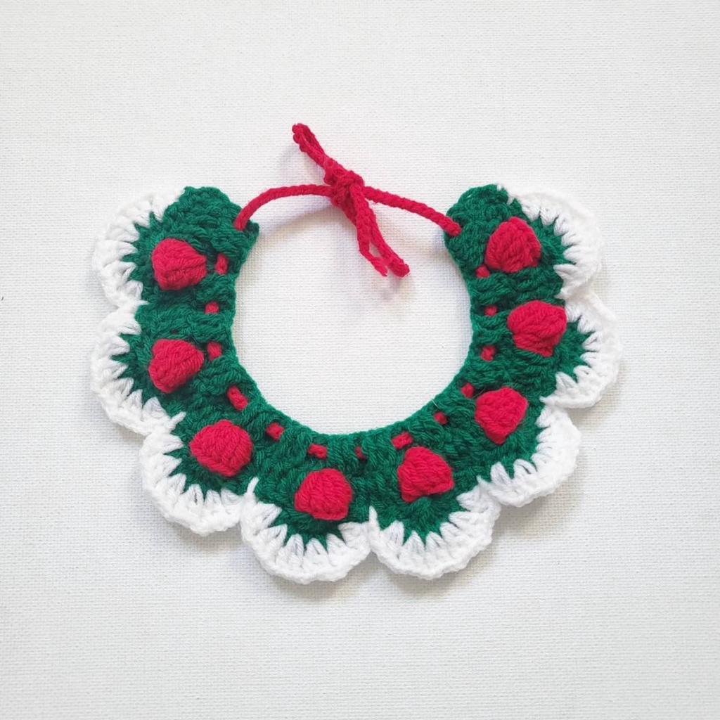 Dogster & Pals: X' Mas Collar