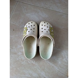 crocs m7w9 แท้มือสอง