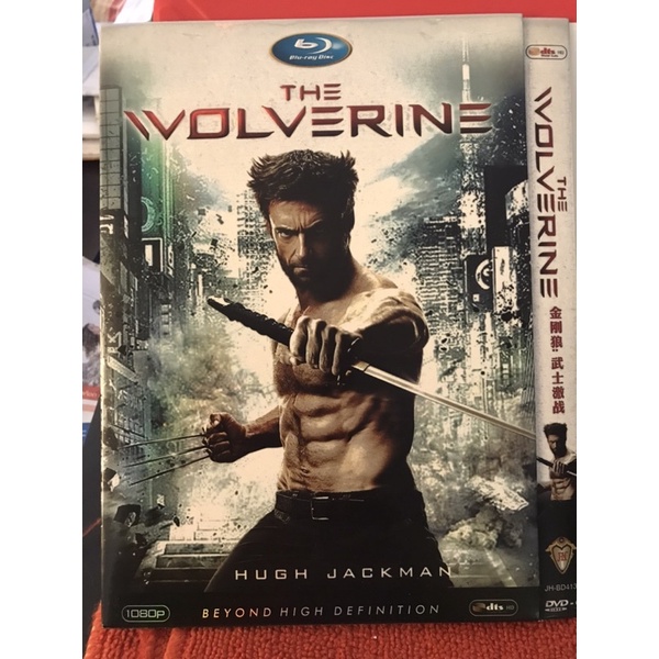 THE WOLVERINE "THE WOLVERINE" HUGH JACKMAN TAO OKAMOTO RILA FUKUSHIMA