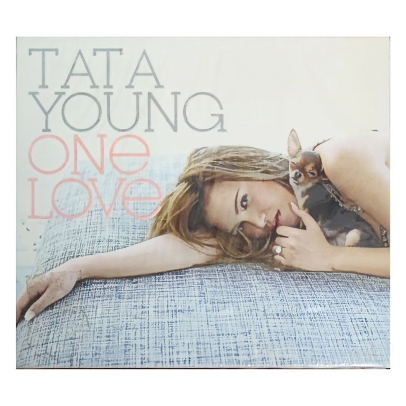 TATA YOUNG One Love CD