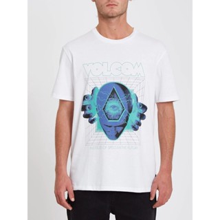 Volcom เสื้อยืด NPAC MAX LOEFFLER FA SS VAF232108