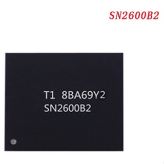 SN2600B2 U3300 TIGRIS T1 charging charger ic chip for iphone XS XS-MAX XR Ready Stock