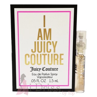 Juicy Couture I Am Juicy Couture (EAU DE PARFUM) 1.5 ml.