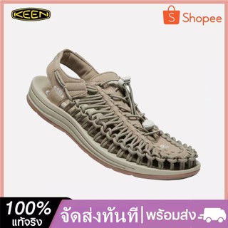 KEEN UNEEK “White/Black” UNEEK EMMI Safari/Tillandsia Purpleยอดนิยม (เบอร์36-45) *จัดส่งฟรี เก็บเงินปลายทาง รับประกันเ k