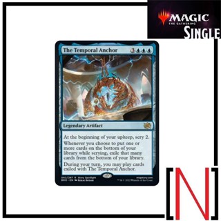 [MTG][Single][BRO] The Temporal Anchor ระดับ Rare [ภาษาอังกฤษ]