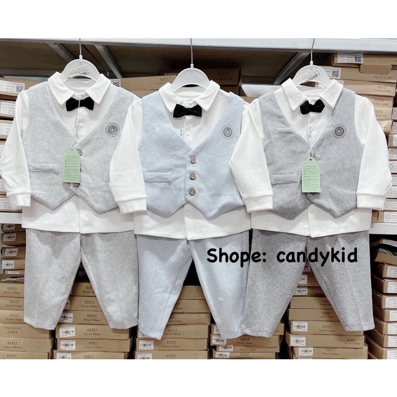 [Goodmama]Dude set สําหรับเด็ก