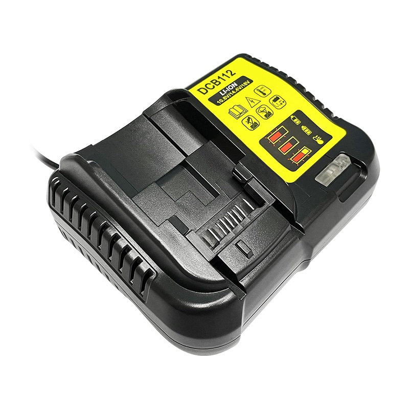~ 10.8V เหมาะสําหรับ 20V B2003A แบตเตอรี่ลิเธียม Single Slot Charger B112 ttc ~