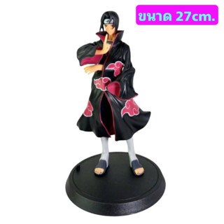 โมเดลฟิกเกอร์ Itachi อิทาจิ ชุดแสงอุษา ขนาด27cm.