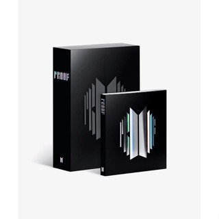 พร้อมส่ง BTS อัลบั้ม Proof (set) มีแถม Weverse