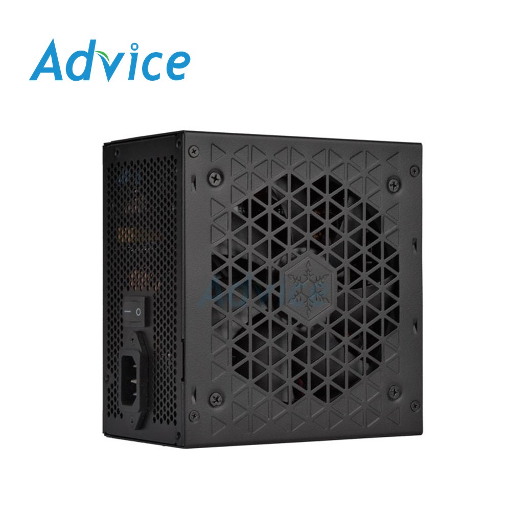 SILVERSTONE Power Supply (80+ Gold) 750W DA750 #4