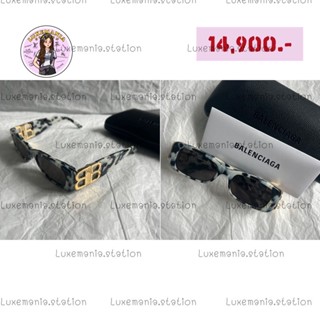 👜: New!! Balenciaga Sunglasses ‼️ก่อนกดสั่งรบกวนทักมาเช็คสต๊อคก่อนนะคะ‼️