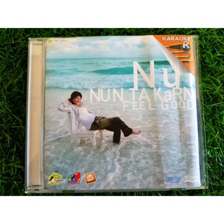 VCD เพลง หนุ่ย นันทกานต์ ฤทธิวงศ์ อัลบั้ม FEEL GOOD