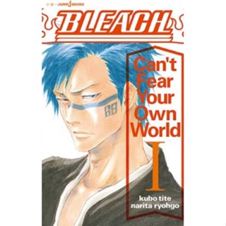 (🔥พร้อมส่ง🔥) นิยาย bleach เทพมรณะ