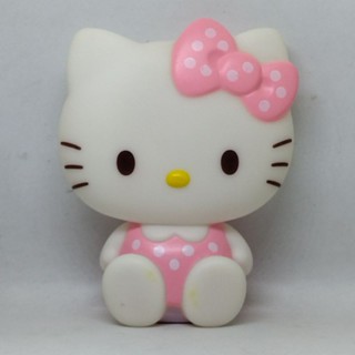 Hello Kitty Sanrio ปี 2013ยางบีบ ญี่ปุ่นแท้มือสอง สภาพดี