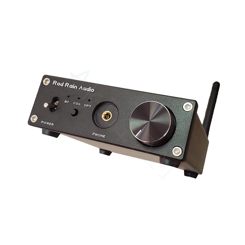 Rod Rain Audio ES9038Q2M DAC QCC5125 Bluetooth 5.1 APTX-HD LDAC APTX-Adaptive Sound Decoder Audio DAC #8