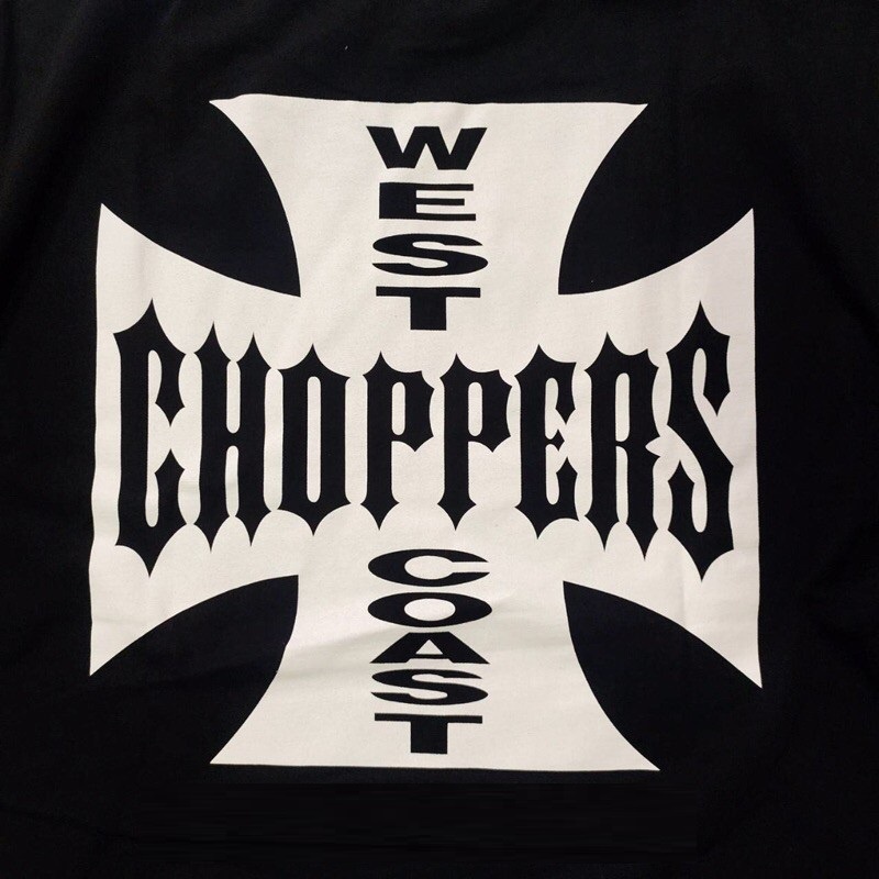 T-Shirt ┋เสื้อยืดแขนสั้นลําลอง พิมพ์ลาย Fast Furious 7 Wo Paul Walker West Coast Choppers สําหรับผู้ชาย