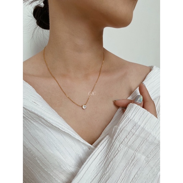 GIC - สร้อยคอเอลิส**