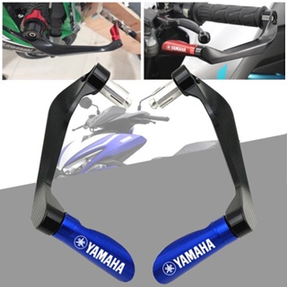 ★ส่ง★แตรแฮนด์การ์ด ดัดแปลง อุปกรณ์เสริม สําหรับ Yamaha R1 R3 R15 R25 R6 YZF 600 FZ1 FZ6N