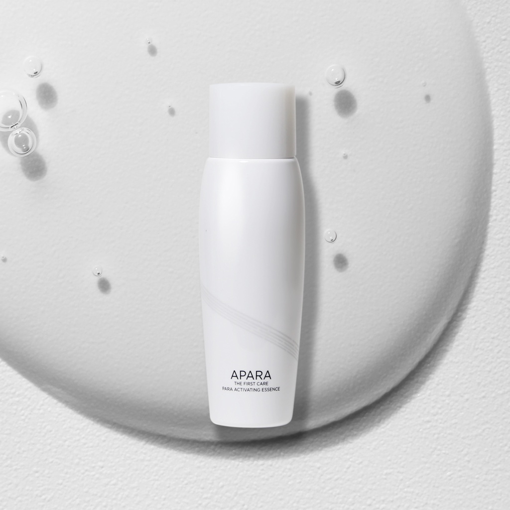 APARA essence  จากงานวิจัยชื่อดัง เพื่อผิวแข็งแรง ไม่อุดตัน 100 ml.