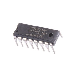 1Pcs PCF8574 PCF8574AP PCF8574P DIP-16