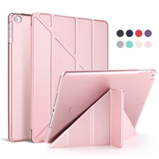 เคสแท็บเล็ต ซิลิโคนนิ่ม หนัง PU แบบบางพิเศษ สําหรับ Apple iPad 10 2022 10.9 นิ้ว iPad 10 10th Gen 10.9 นิ้ว