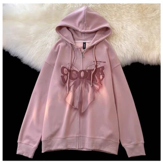 101-เสื้อฮุ้ดมีซิบ เสื้อกันหนาว เป็นผ้าบาง แบบใหม่เเฟชั่นลายฮิด พร้อมส่งที่ไทย