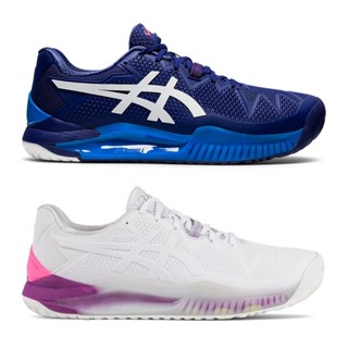 Asics รองเท้าเทนนิสผู้ชาย Gel-Resolution 8 (2E) 2สี