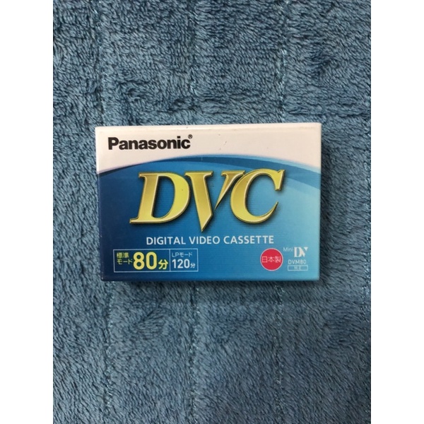ตลับ DVC PANASONIC เปล่า