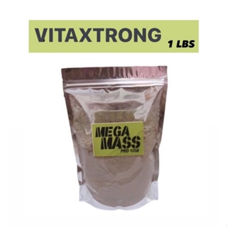 เวย์โปรตีนเพิ่มน้ำหนัก VITAXTRONG MEGA MASS PRO 1350 เพิ่มน้ำหนัก เพิ่มกล้ามเนื้อ