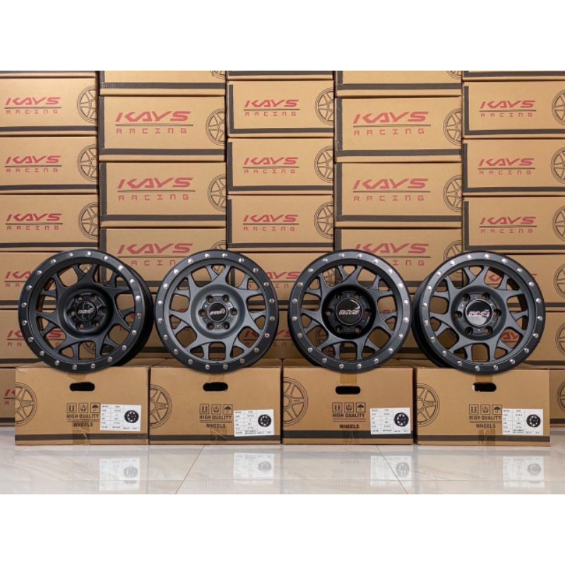 ✅✅ HM3 16*8.5 ET0 6/114.3 ราคาต่อวง