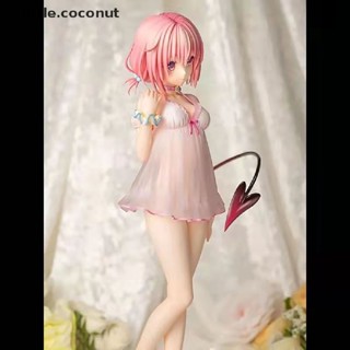 [little.coconut] โมเดลตุ๊กตาฟิกเกอร์ PVC อนิเมะญี่ปุ่น เซ็กซี่ ขนาด 24 ซม. ของขวัญ ของเล่นสําหรับเด็กผู้หญิง