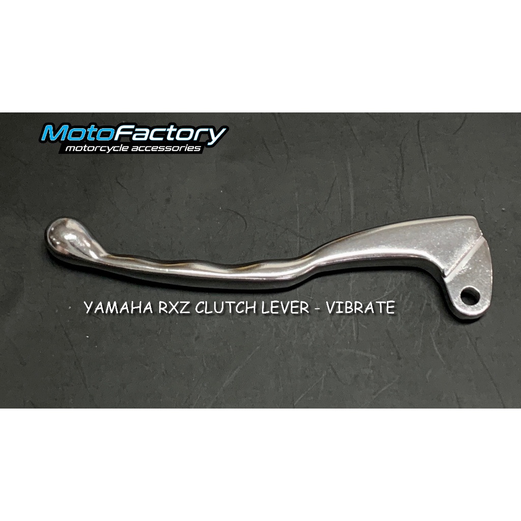 YAMAHA RXZ BRAKE LEVER & CLUTCH LEVER - VIBRATE