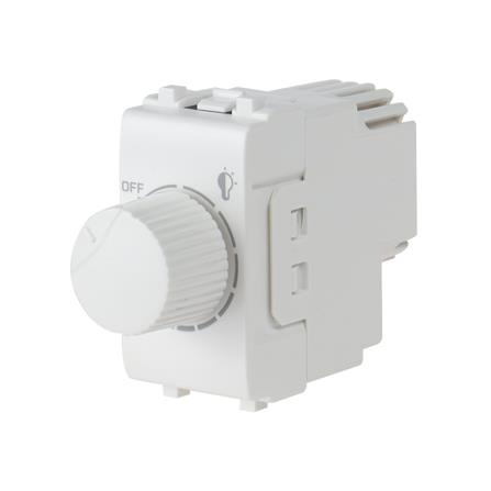 สวิตช์หรี่ไฟ SCHNEIDER 360 วัตต์ สีขาว  สวิตช์หรี่ไฟ สวิตช์หรี่ไฟ ออกแบบได้มาตรฐาน มีคุณภาพในการใช้ง