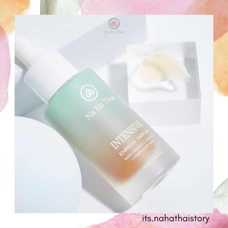 Na Ha Thai Intensive Enrich Serum 30ml.