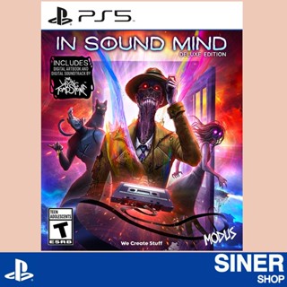 🎮 [ PS5 ] : In Sound Mind: Deluxe Edition (R1)