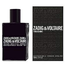 Zadig &amp; Voltaire This is HIM! for her edp 5ml - 10ml นำ้หอมแท้แบ่งขาย